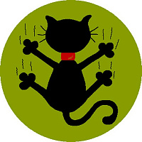 Ковер ФЭНСИ 0,75*0,75 овал 20815_22011