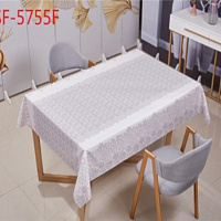 Клеенка "Mira" на тканной основе 1,37*20м (20) SF-5755F