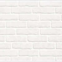 Кухонный фартук Light 0,8мм "Белая кладка" 600*3000мм [6]