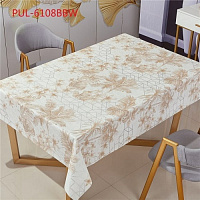 PUL-6108BBW Клеенка GRACE ткань полиуретановым покрытием 1,37м*25м (25)