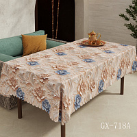 STS718A Клеенка GRACE (глянец) на тк/осн. 1,37м*20м (20)