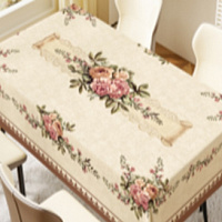 PU-NF133-01 Скатерть SILK DUPONT полиуретан с покрытием шелк 10шт/рул. (140*160см) (10)