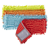 Насадка к швабре (Губка) DKTX цветная DTX.MMR.130007-M (1/24)