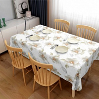 STSA20243 Клеенка GRACE (глянец) на тк/осн. 1,37м*20м (20) с алюминиевым покрытием внутри