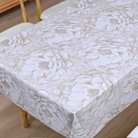 SFY-2496FG Клеенка PERLA на тканой основе1,40м*20м (20)