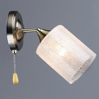 2452/1W AB Е27 L220*W110*H200мм Светильник настенный (10)