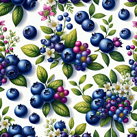 STS1034 Клеенка GRACE (глянцевая) на тк/осн. 1,37м*20м (20)