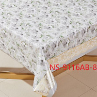 6100CB Клеенка Charm (глянец) на тканевой основе 1,37м*20м (20)