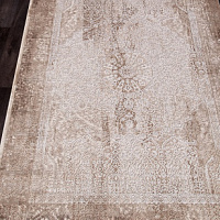 Ковер ARMINA 2,4*4,0 прямой 03878B BROWN/ BROWN