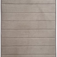 Коврик ROOMIS STRIPE 50*80см Coppuccino 