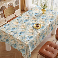 STS935 Клеенка GRACE (глянец) на тк/осн. 1,37м*20м (20)