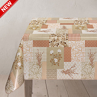 145B Клеенка Dekorama 1.4*20м