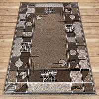 Ковер ЛАЙЛА ДЕ ЛЮКС 1,4*3,9 прямой 15804_10822