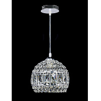 311/1L CR Е27 40W h=100см Светильник подвесной (1)