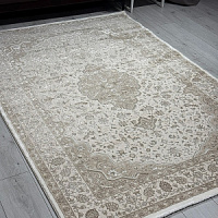 Ковер ARMINA 2,0*2,9 прямой GA073A BROWN/ BROWN