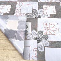 GW-21571 Клеенка Double Print двухсторонняя 1,37*20м (20) 