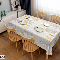 ST6244-2 Клеенка ANEMON ткань полиуретановым покрытием 1,4м*20м (20) baby face