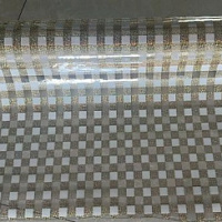 2178 Клеенка LASER 0,8м*20 (непрозрачный фон) (толщина 0,6мм) (20)