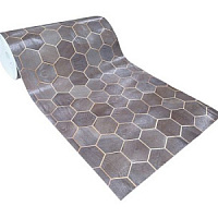 Коврик ROOMIS Прорезиненый рулон 1,2*15м BZ-145-10