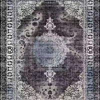 Коврик ROOMIS войлок блестящий 50*80см V119