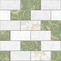 Обои 286-04 Плитка SEMRE (9) С31