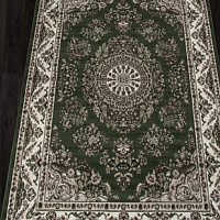 Ковер GAVANA 2,0*3,0 прямой D285 GREEN