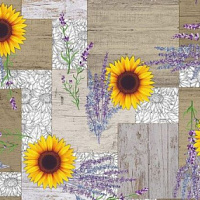 81997-1 Клеенка ROSMORY пвх на тканой основе 1,37м*20м (20)