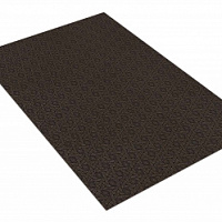 Ковровая дорожка icarpet РОТАНГ ТЭМ 1,0*15м мокко 02