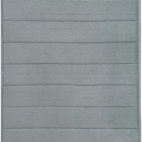 Коврик ROOMIS STRIPE 60*100см L.Grey светло-серый 