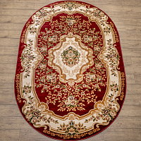 Ковер АКВАРЕЛЬ 2,5*3,5 овал 20606_22133