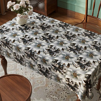 STS247A Клеенка GRACE (глянец) на тк/осн. 1,37м*20м (20)