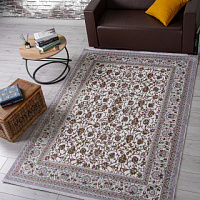 Ковер HALIF 2,0*3,0 прямой F608 GRAY-GREEN