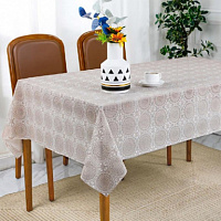 511BG Клеенка Merletti ажурная без основы (1,4*20м) беж,