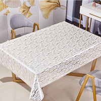 6100CB Клеенка Charm (глянец) на тканевой основе 1,37м*20м (20)