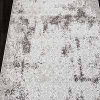Ковер SILVER 2,0*5,0 прямой F392 GRAY