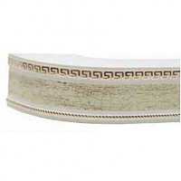 Карниз Грек 3ур с поворотами 2,40 Краке