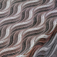 6704B Клеенка PRESTIGE прозрачная с лазерной печатью 1,37*20м (20)