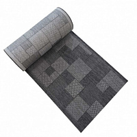 Дорожка Циновка ДЕКОРА (Сизаль) рулон 1,0*30м - 56101_50311