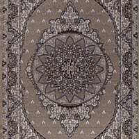 Ковер PRAGA 0,8*1,5 прямой 06021A - BEIGE / BEIGE