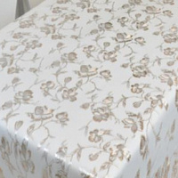 DA-028C Клеенка PERLA на тканой основе1,40м*20м (20)