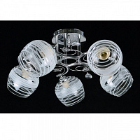 9865B/5 CR Е27 5х40W Светильник потолочный (4)