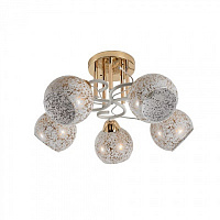 12266/5FGD+WT WT+GD Е27 5х60W Светильник потолочный (1)