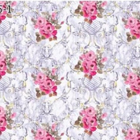 125/1 (ХП-ткань) Клеенка КОЛОРИТ 1,26-1,30*25м (25)