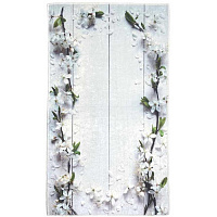 Коврик BOMBINI VELVET 2шт (60*100) (без бахромы) Арт. 2050