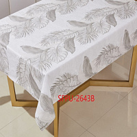 SFPUL-2643B Клеенка GRACE ткань полиуретановым покрытием 1,37м*20м (20) 