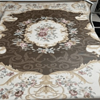 PUR1053-2 Скатерть NEAPOL на тканой основе 1,40*1,80м (10)