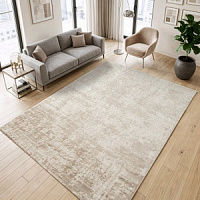 Ковер ARMINA 1,6*2,3 прямой GA109A BROWN/ BROWN