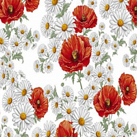 632/0 Клеенка КОЛОРИТ "Классик Перфект" на н/о 1,35*20м (20)