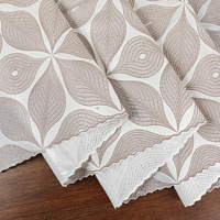002BG Клеенка Merletti ажурная без основы (1,4*20м) беж.