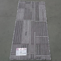 Ковер Циновка TPE 0,6*1,1 "Витебск" (прямой) sz4344/a2/32